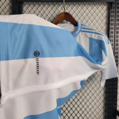 24-25 Argentina Home Jersey