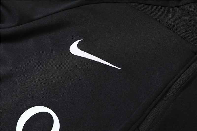 Paris Black Tracksuit