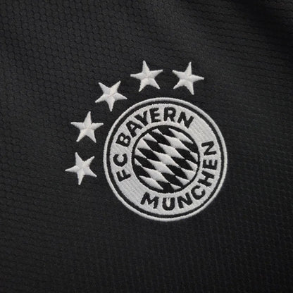 24-25 Bayern Munich Black Jersey