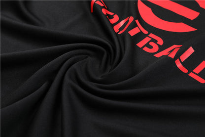 Ac Black Tracksuit