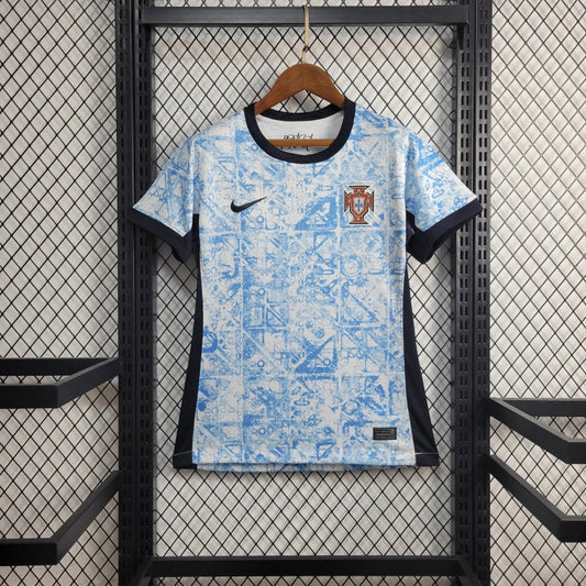 24-25 Portugal Away Women Jersey