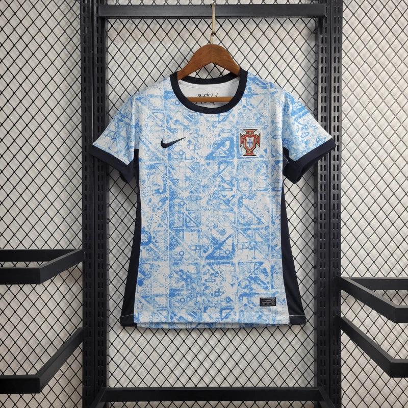 24-25 Portugal Away Women Jersey