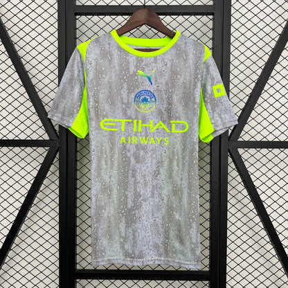 25/26 Manchester City Third Jersey