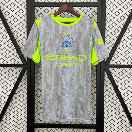 25/26 Manchester City Third Jersey