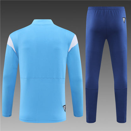 Marseille Light Blue Color Version Tracksuit