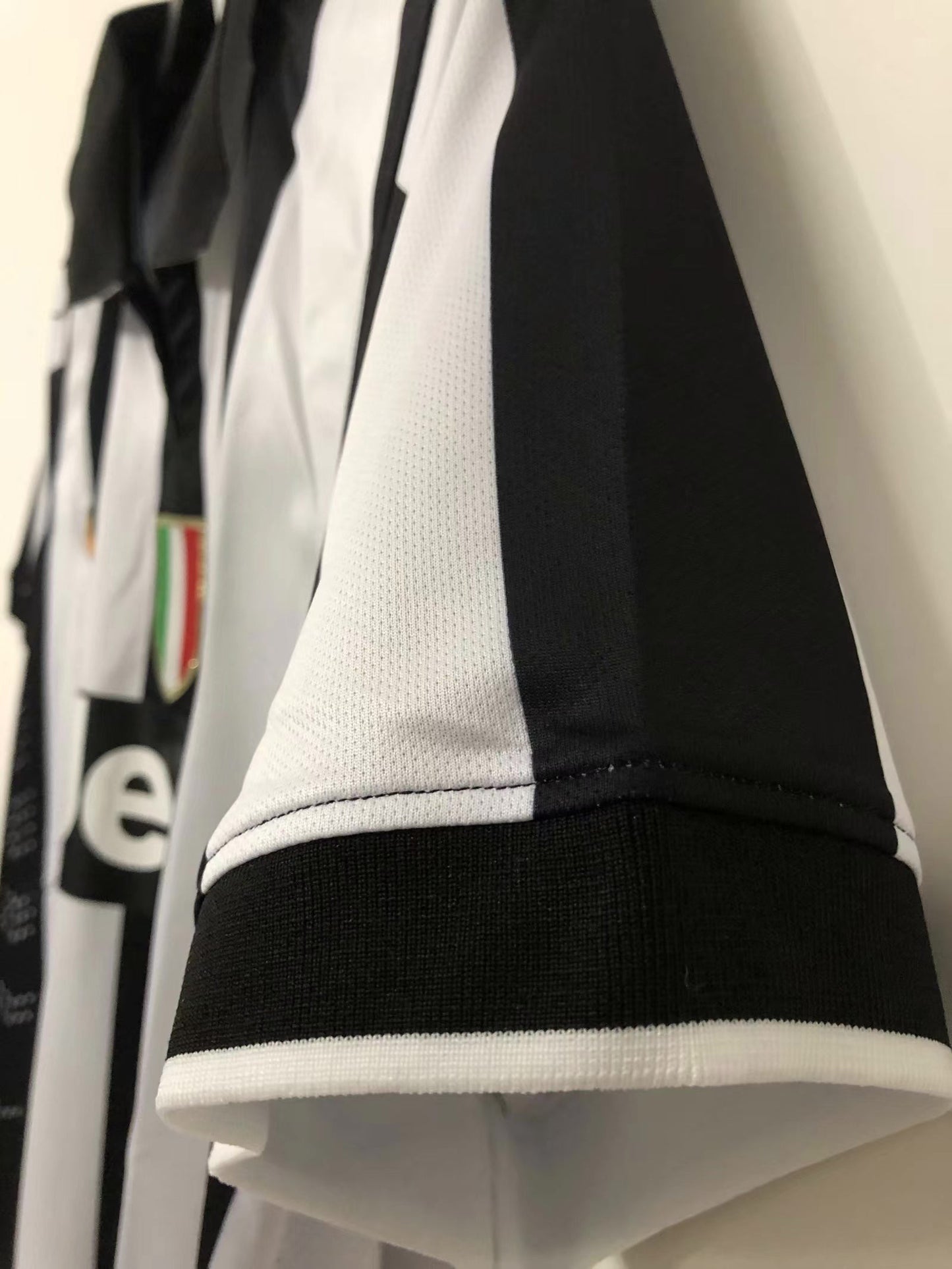 14/15 Juventus Home Retro Jersey