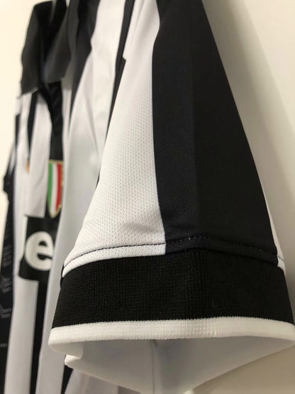 14/15 Juventus Home Retro Jersey