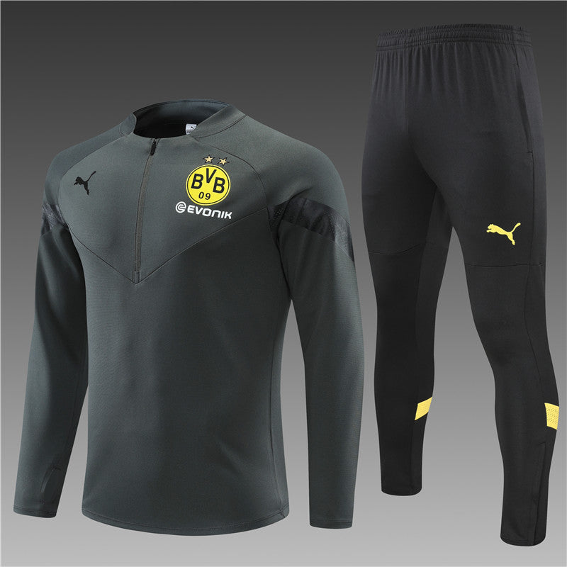 Dort Gray Tracksuit