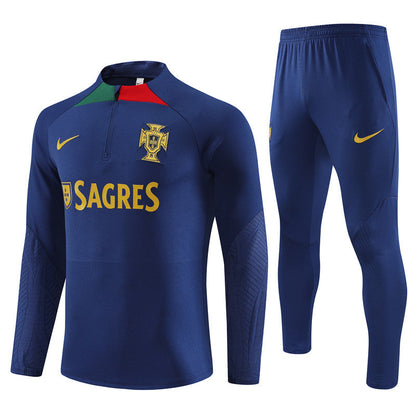 Portuguese Royal Blue Tracksuit