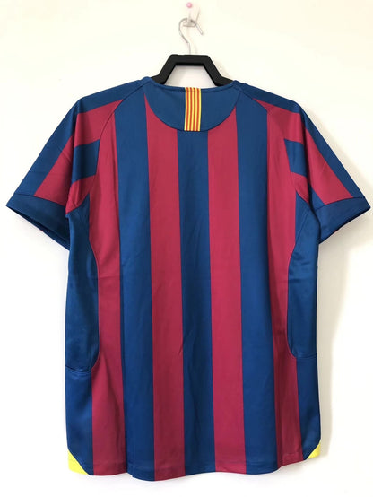 05/06 Barcelona Home Retro Jersey