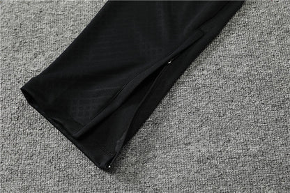 Paris Black Tracksuit