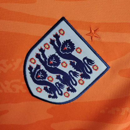 24-25 England Goalkeeper Jersey