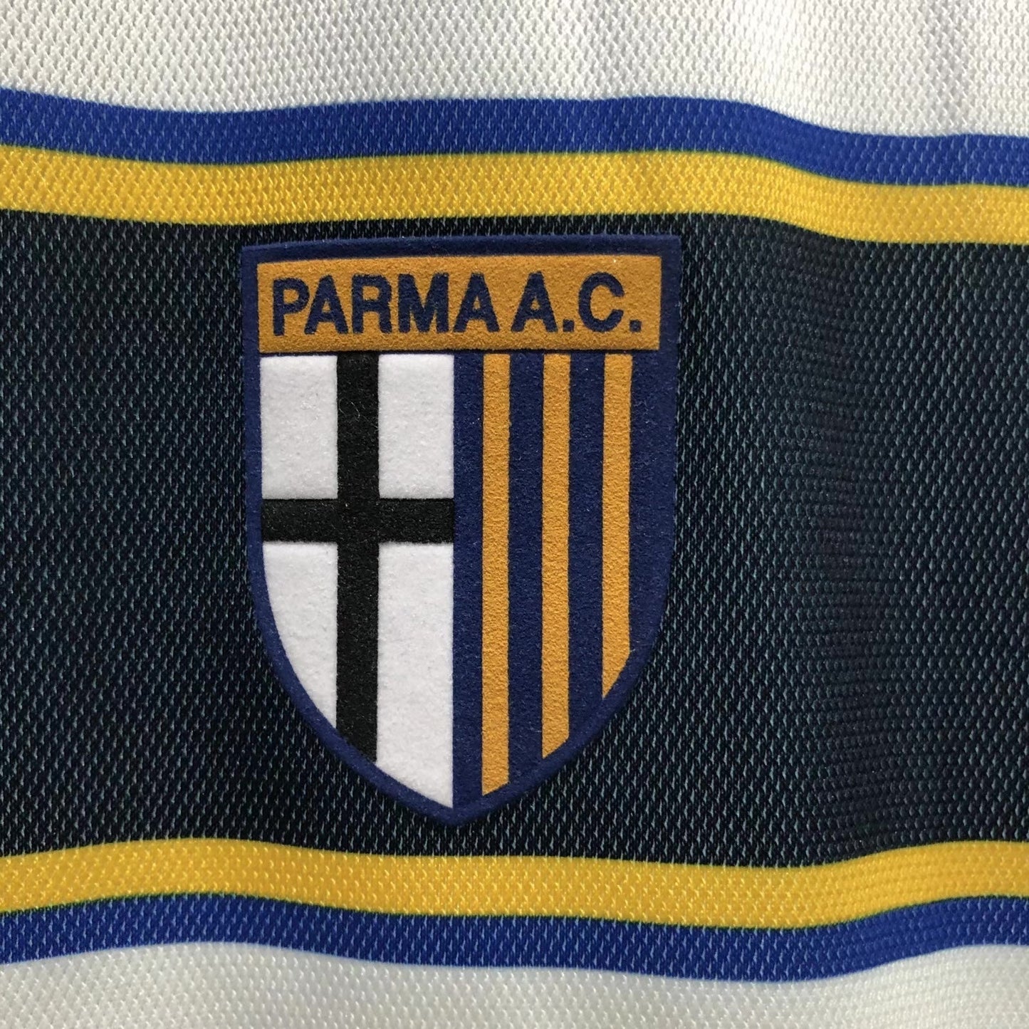 02/03 Parma Away Retro Jersey