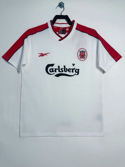 98/99 Liverpool Away Jersey