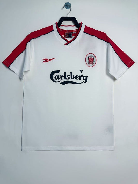 98/99 Liverpool Away Jersey
