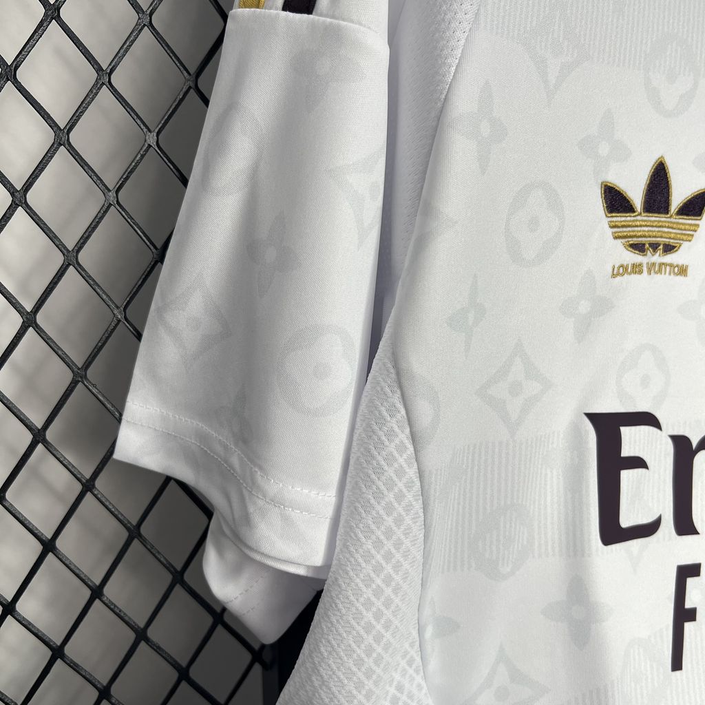 24-25 Real Madrid LV Co-branded edition Jersey