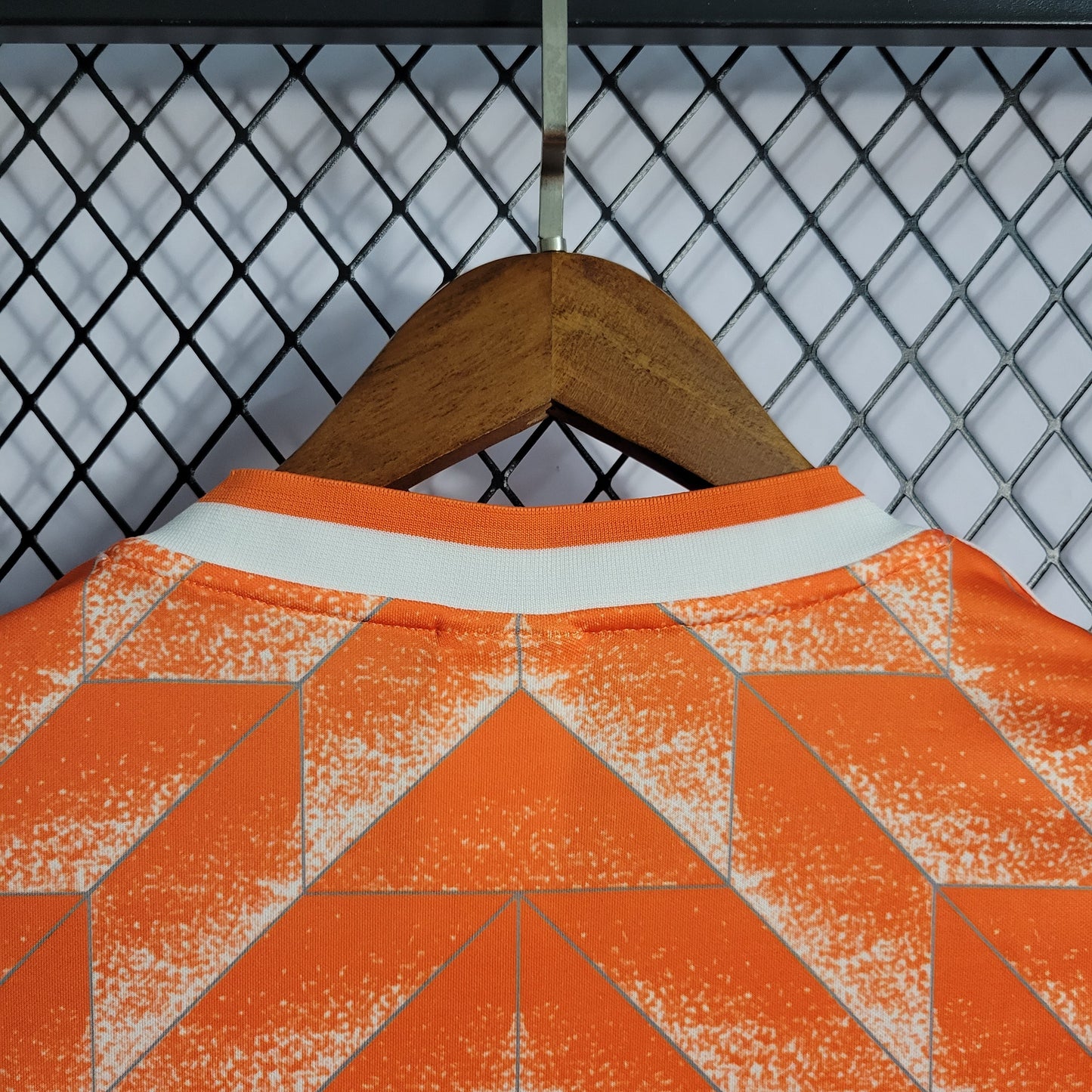 1988 Netherlands Home Retro Jersey