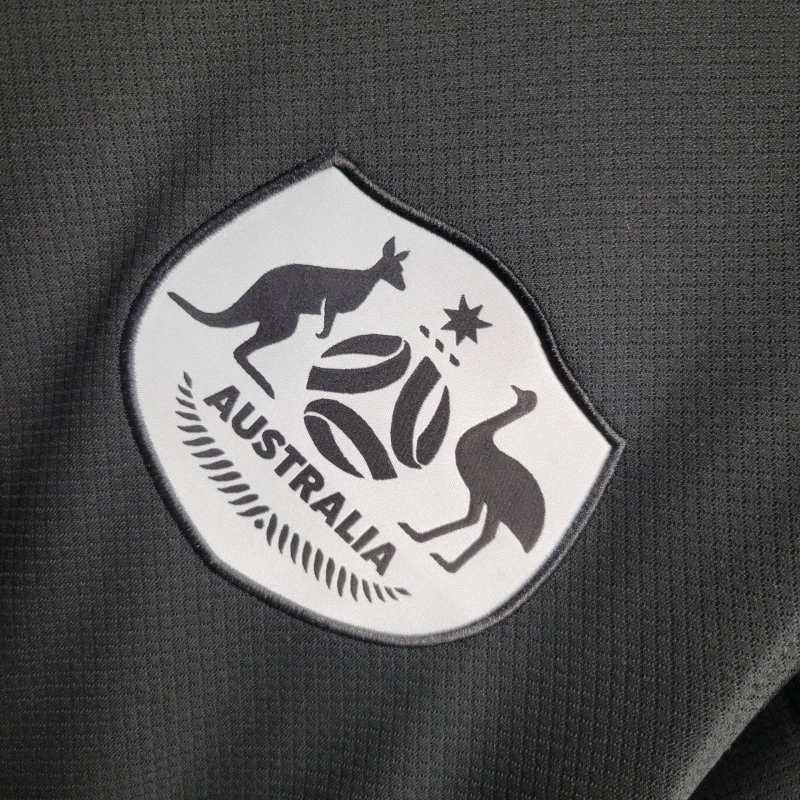 25/26 Australia away jersey