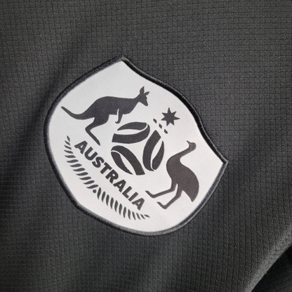25/26 Australia away jersey
