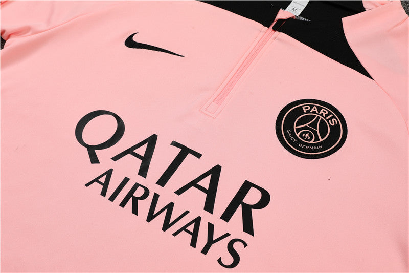 Paris Pink Tracksuit