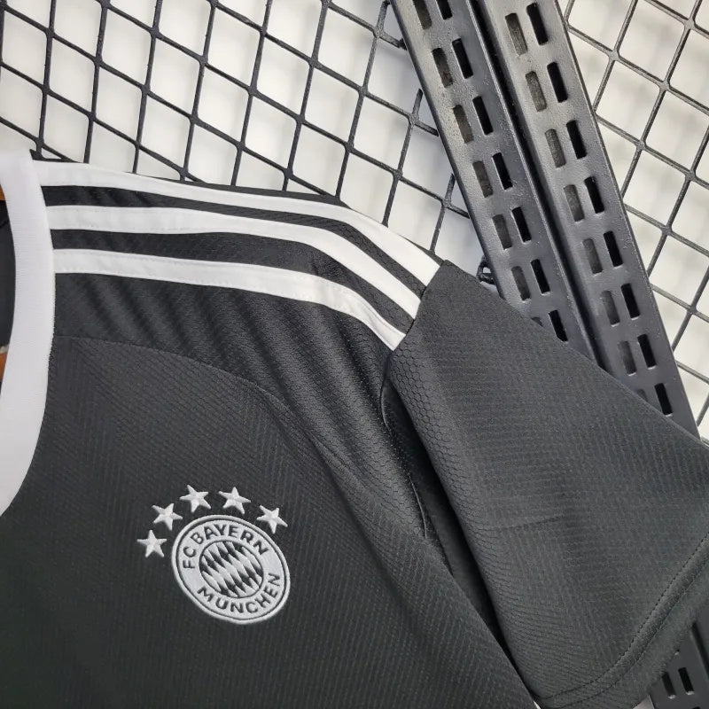 24-25 Bayern Munich Black Jersey