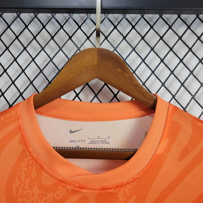 24-25 England Goalkeeper Jersey