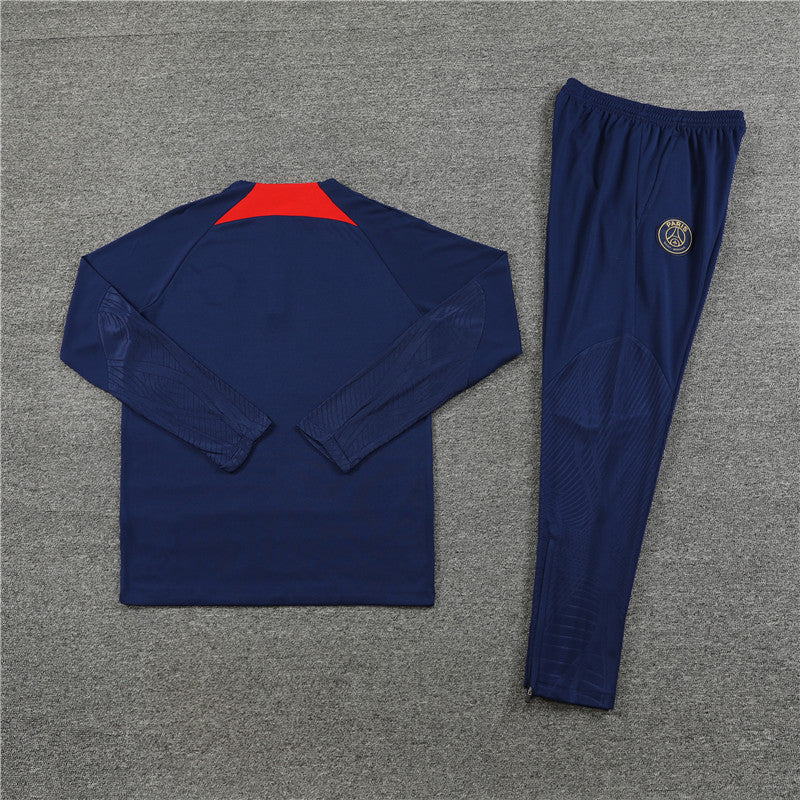 Paris Royal Blue Tracksuit
