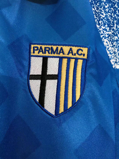 1995-97 Parma Blue Retro Jersey