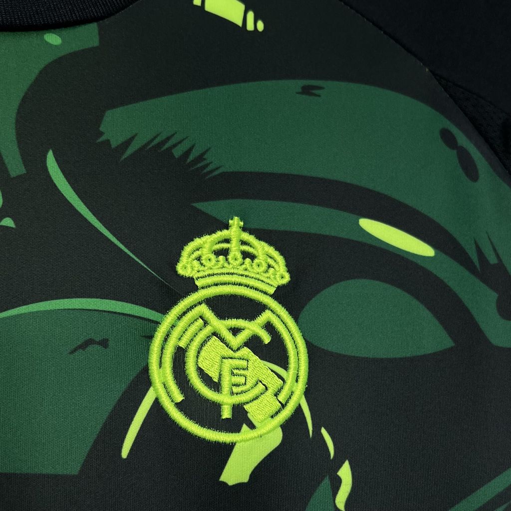 24-25 Real Madrid Special Edition Jersey
