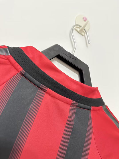 04-05 AC Milan Home Retro Jersey