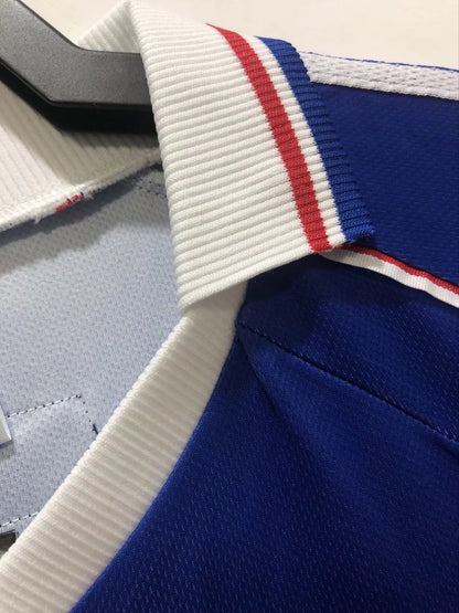 1998 France Home Retro Jersey