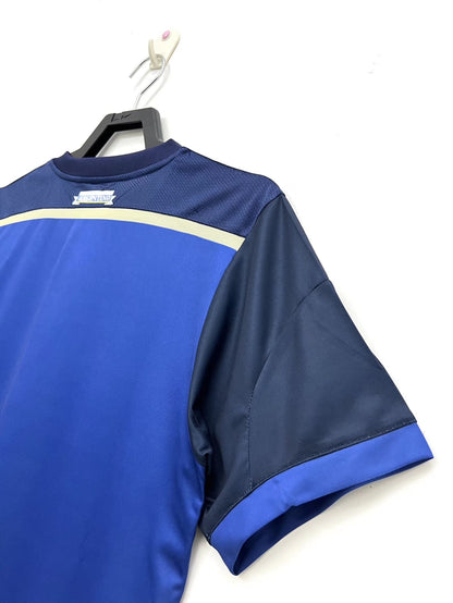 2014 Argentina Away Retro Jersey
