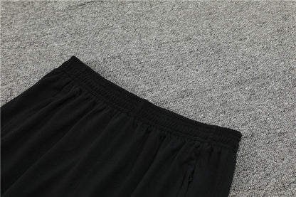 Algerian Black All Black Model Tracksuit