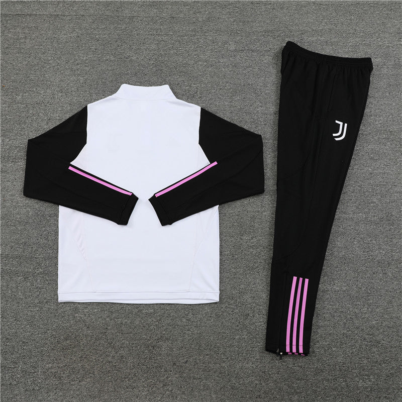 Juventus White Tracksuit