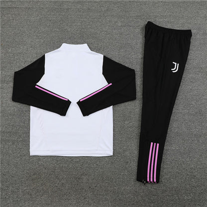 Juventus White Tracksuit