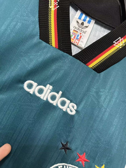 1996 Germany Away Retro Jersey