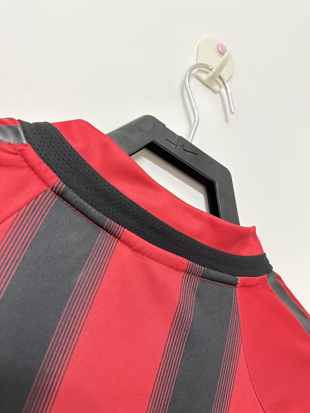 04-05 AC Milan Home Retro Jersey