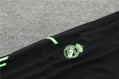 Champions League Version Of Real Madrid Camouflage Tracksuit