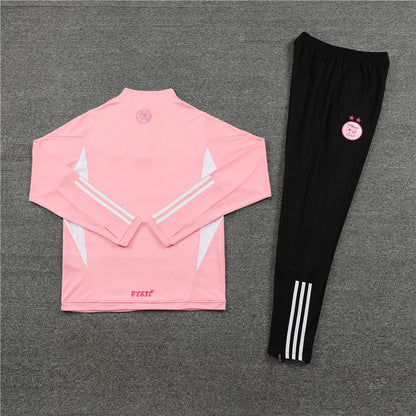 Algerian Pink Tracksuit