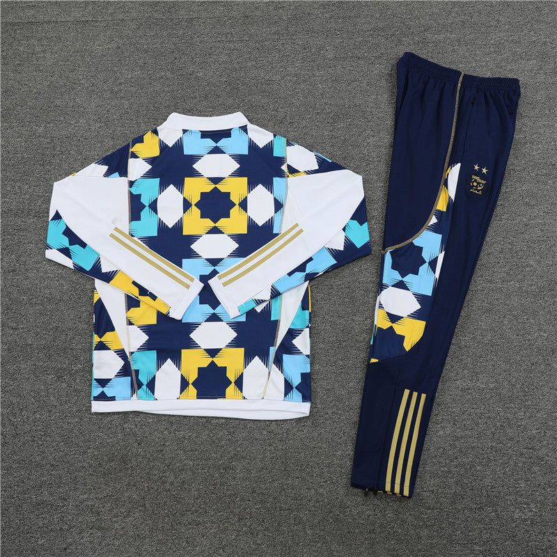 Algeria Camouflage Style Tracksuit