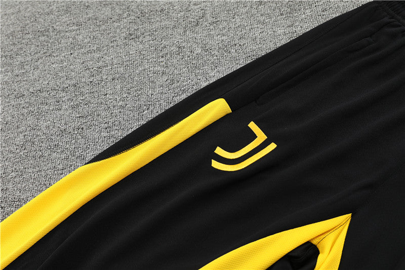 Juventus Black Tracksuit