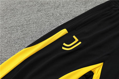 Juventus Black Tracksuit