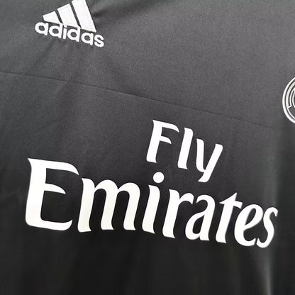 16/17 Real Madrid Away Retro Jersey