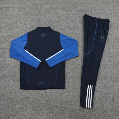 Algeria Royal Blue Tracksuit