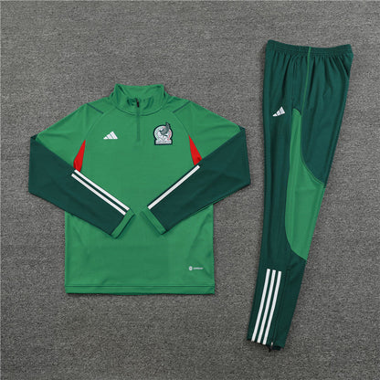 Mexico Green Tracksuit
