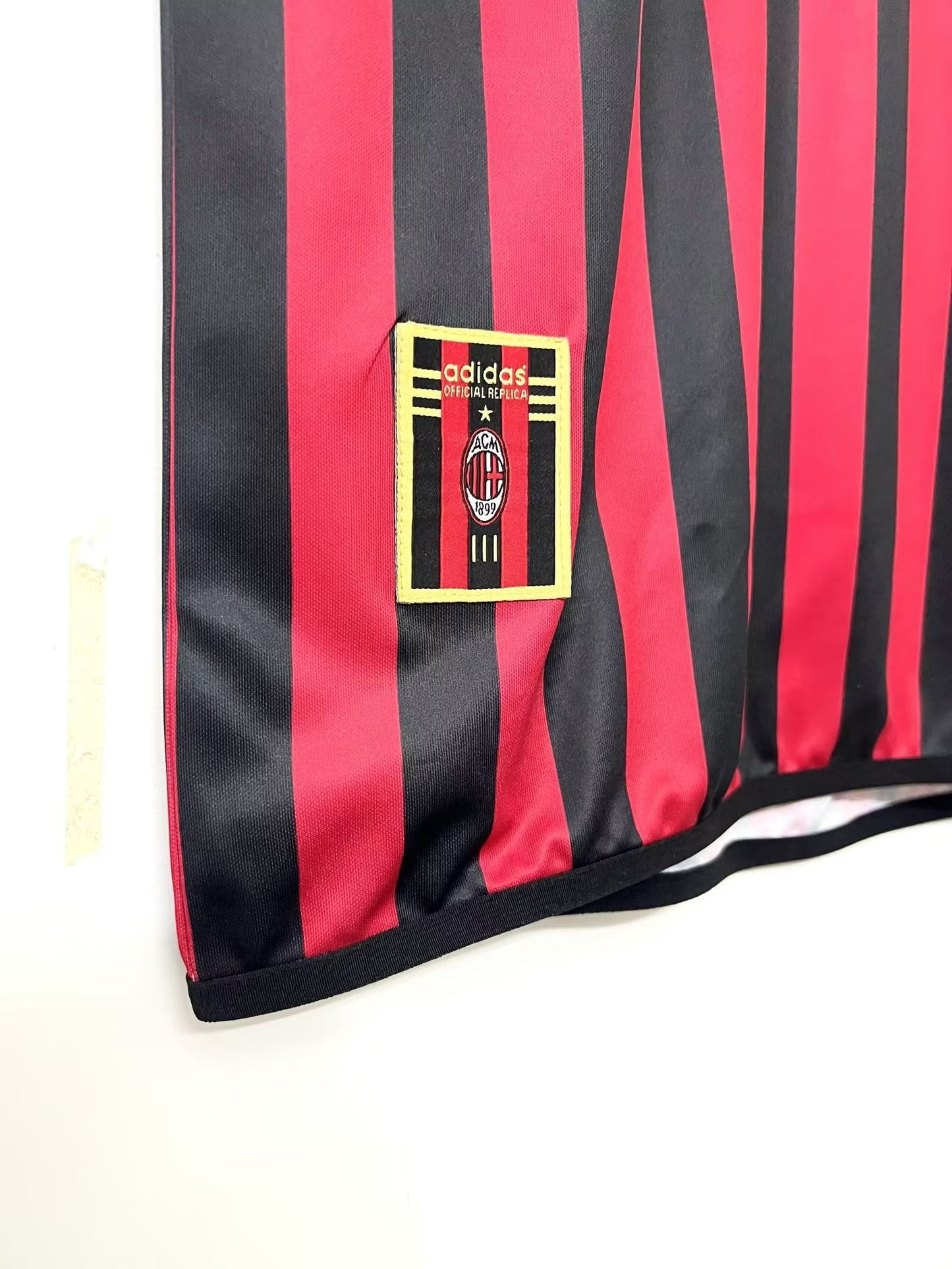 99-00 AC Home Retro Jersey