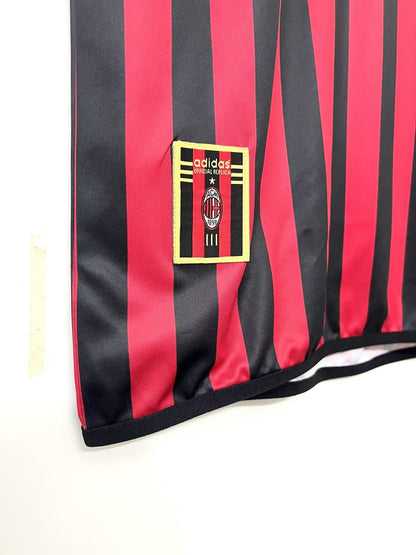 99-00 AC Home Retro Jersey