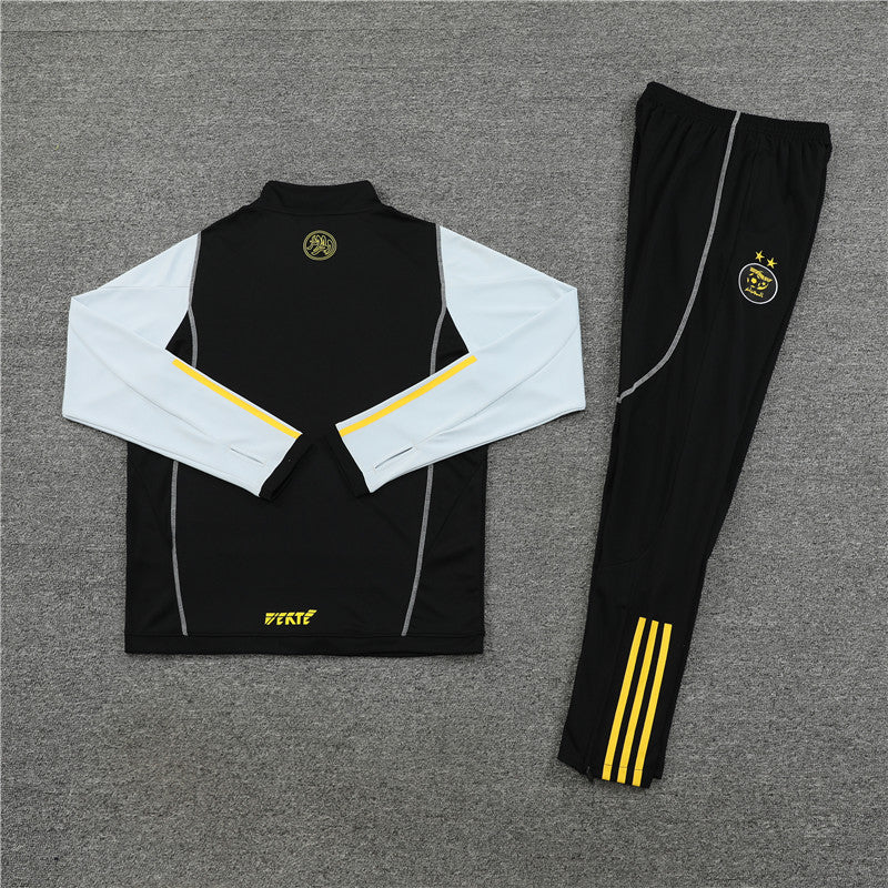 Algerian Black Tracksuit