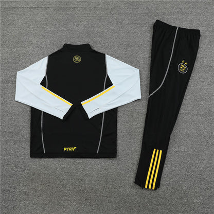 Algerian Black Tracksuit