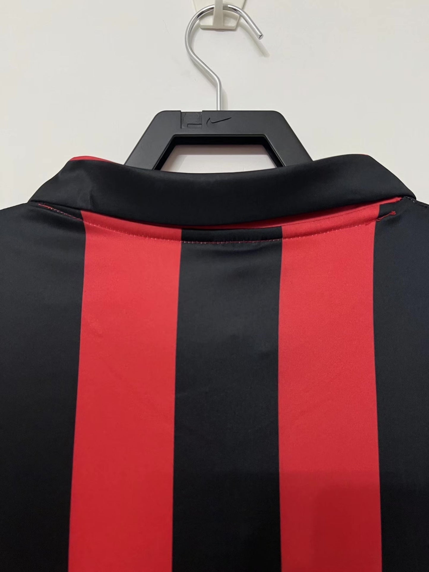 90/91 AC Milan Home Retro Jersey